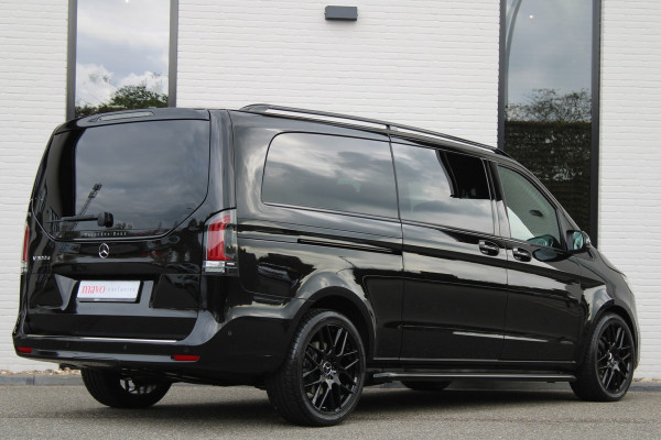Mercedes-Benz V-Klasse 300d / XXL / DC / 2x Electrische Schuifdeur / 360 Camera / Vol Opties / NIEUWSTAAT Mercedes-Benz V-Klasse 300d / XXL / DC / 2x Electrische Schuifdeur / 360 Camera / Vol Opties / NIEUWSTAAT