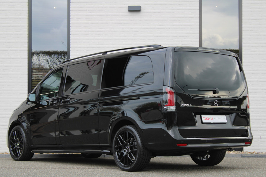 Mercedes-Benz V-Klasse 300d / XXL / DC / 2x Electrische Schuifdeur / 360 Camera / Vol Opties / NIEUWSTAAT Mercedes-Benz V-Klasse 300d / XXL / DC / 2x Electrische Schuifdeur / 360 Camera / Vol Opties / NIEUWSTAAT