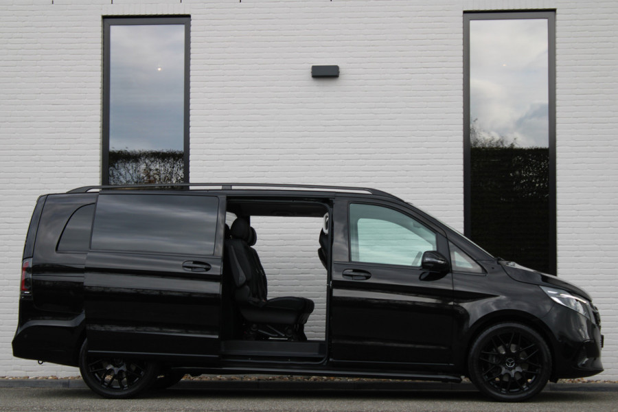 Mercedes-Benz V-Klasse 300d / XXL / DC / 2x Electrische Schuifdeur / 360 Camera / Vol Opties / NIEUWSTAAT Mercedes-Benz V-Klasse 300d / XXL / DC / 2x Electrische Schuifdeur / 360 Camera / Vol Opties / NIEUWSTAAT