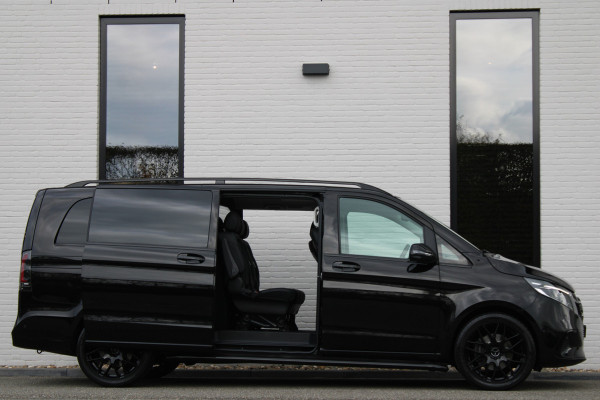 Mercedes-Benz V-Klasse 300d / XXL / DC / 2x Electrische Schuifdeur / 360 Camera / Vol Opties / NIEUWSTAAT Mercedes-Benz V-Klasse 300d / XXL / DC / 2x Electrische Schuifdeur / 360 Camera / Vol Opties / NIEUWSTAAT