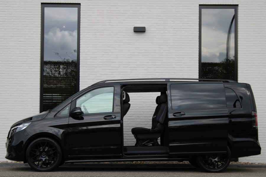 Mercedes-Benz V-Klasse 300d / XXL / DC / 2x Electrische Schuifdeur / 360 Camera / Vol Opties / NIEUWSTAAT Mercedes-Benz V-Klasse 300d / XXL / DC / 2x Electrische Schuifdeur / 360 Camera / Vol Opties / NIEUWSTAAT