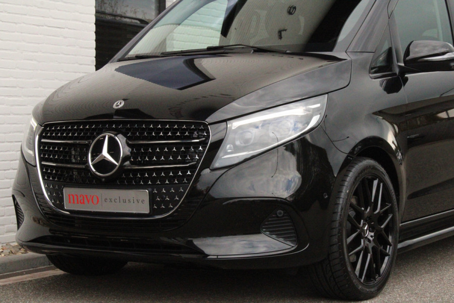 Mercedes-Benz V-Klasse 300d / XXL / DC / 2x Electrische Schuifdeur / 360 Camera / Vol Opties / NIEUWSTAAT Mercedes-Benz V-Klasse 300d / XXL / DC / 2x Electrische Schuifdeur / 360 Camera / Vol Opties / NIEUWSTAAT