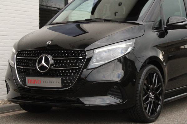 Mercedes-Benz V-Klasse 300d / XXL / DC / 2x Electrische Schuifdeur / 360 Camera / Vol Opties / NIEUWSTAAT Mercedes-Benz V-Klasse 300d / XXL / DC / 2x Electrische Schuifdeur / 360 Camera / Vol Opties / NIEUWSTAAT