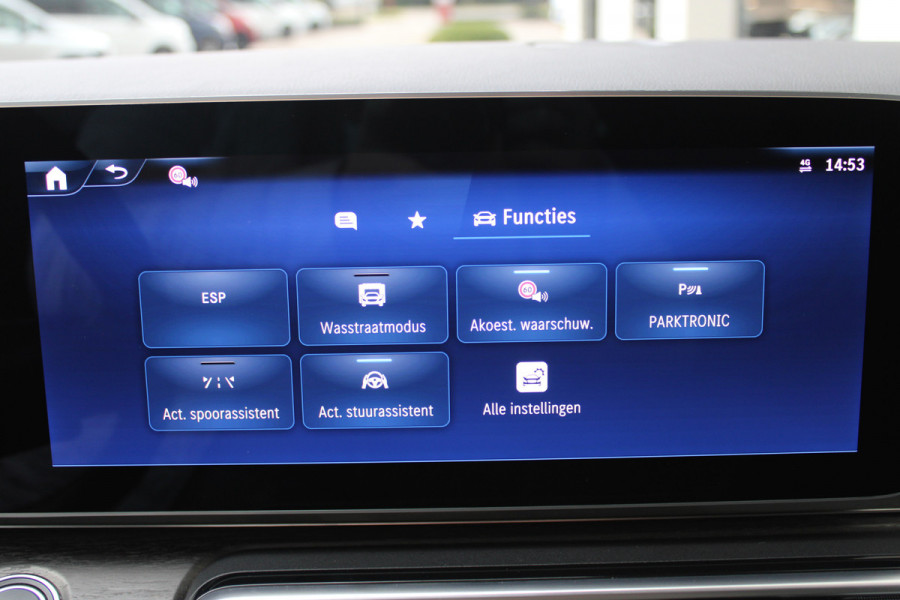 Mercedes-Benz V-Klasse 300d / XXL / DC / 2x Electrische Schuifdeur / 360 Camera / Vol Opties / NIEUWSTAAT Mercedes-Benz V-Klasse 300d / XXL / DC / 2x Electrische Schuifdeur / 360 Camera / Vol Opties / NIEUWSTAAT