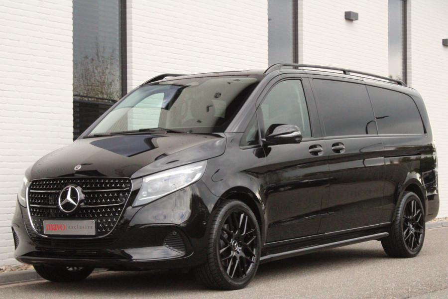Mercedes-Benz V-Klasse 300d / XXL / DC / 2x Electrische Schuifdeur / 360 Camera / Vol Opties / NIEUWSTAAT Mercedes-Benz V-Klasse 300d / XXL / DC / 2x Electrische Schuifdeur / 360 Camera / Vol Opties / NIEUWSTAAT