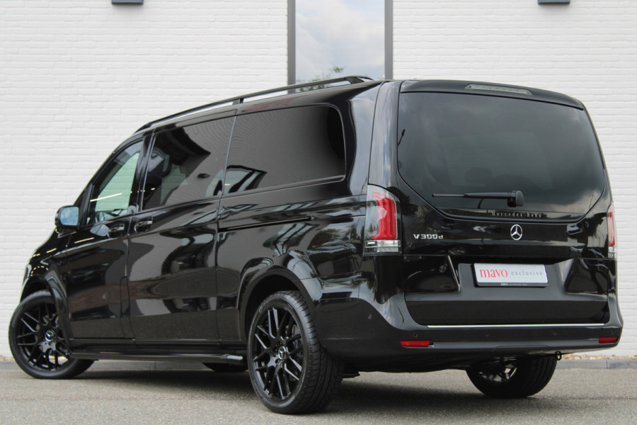 Mercedes-Benz V-Klasse 300d / XXL / DC / 2x Electrische Schuifdeur / 360 Camera / Vol Opties / NIEUWSTAAT Mercedes-Benz V-Klasse 300d / XXL / DC / 2x Electrische Schuifdeur / 360 Camera / Vol Opties / NIEUWSTAAT