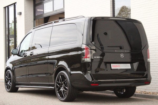 Mercedes-Benz V-Klasse 300d / XXL / DC / 2x Electrische Schuifdeur / 360 Camera / Vol Opties / NIEUWSTAAT Mercedes-Benz V-Klasse 300d / XXL / DC / 2x Electrische Schuifdeur / 360 Camera / Vol Opties / NIEUWSTAAT