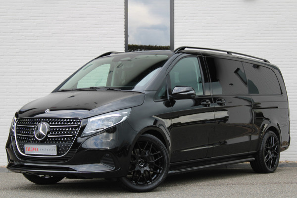 Mercedes-Benz V-Klasse 300d / XXL / DC / 2x Electrische Schuifdeur / 360 Camera / Vol Opties / NIEUWSTAAT Mercedes-Benz V-Klasse 300d / XXL / DC / 2x Electrische Schuifdeur / 360 Camera / Vol Opties / NIEUWSTAAT