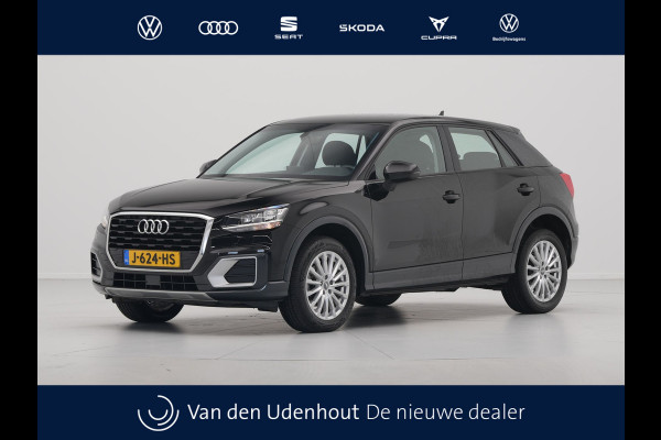 Audi Q2 30 TFSI 115pk Pro Line Navigatie Clima Cruise Pdc 188 Audi Q2 30 TFSI 115pk Pro Line Navigatie Clima Cruise Pdc 188