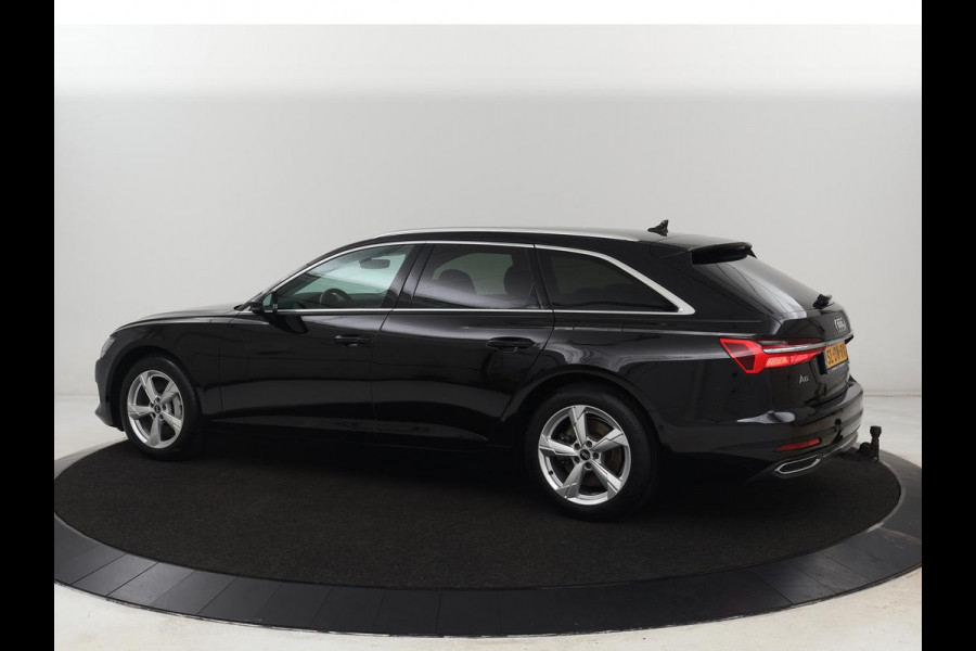 Audi A6 50 TFSI e quattro Business Edition | Head-Up | Stoelverwarming | Trekhaak | Bang & Olufsen | Adaptive cruise | Carplay | Navigatie | Parkeerhulp | Full LED | Virtual Cockpit | Phone Box | PHEV | Plug In