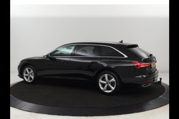 Audi A6 50 TFSI e quattro Business Edition | Head-Up | Stoelverwarming | Trekhaak | Bang & Olufsen | Adaptive cruise | Carplay | Navigatie | Parkeerhulp | Full LED | Virtual Cockpit | Phone Box | PHEV | Plug In