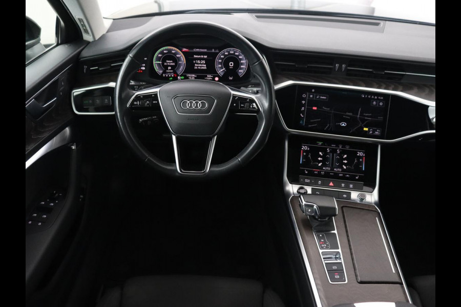 Audi A6 50 TFSI e quattro Business Edition | Head-Up | Stoelverwarming | Trekhaak | Bang & Olufsen | Adaptive cruise | Carplay | Navigatie | Parkeerhulp | Full LED | Virtual Cockpit | Phone Box | PHEV | Plug In