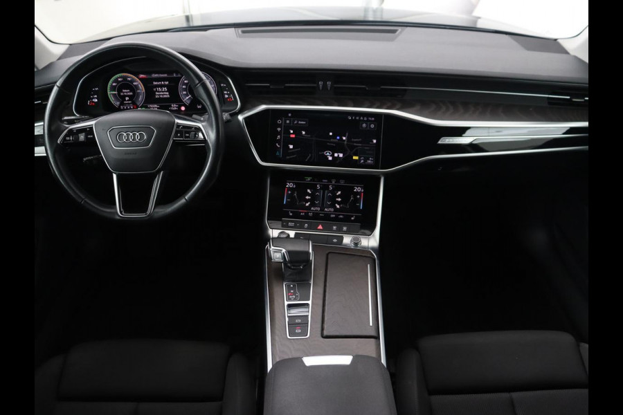 Audi A6 50 TFSI e quattro Business Edition | Head-Up | Stoelverwarming | Trekhaak | Bang & Olufsen | Adaptive cruise | Carplay | Navigatie | Parkeerhulp | Full LED | Virtual Cockpit | Phone Box | PHEV | Plug In