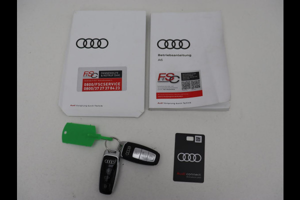 Audi A6 50 TFSI e quattro Business Edition | Head-Up | Stoelverwarming | Trekhaak | Bang & Olufsen | Adaptive cruise | Carplay | Navigatie | Parkeerhulp | Full LED | Virtual Cockpit | Phone Box | PHEV | Plug In