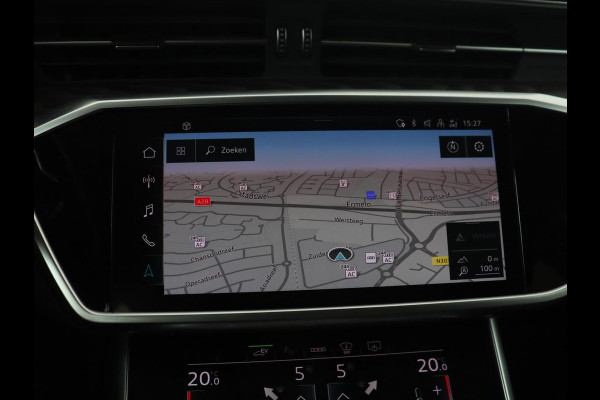Audi A6 50 TFSI e quattro Business Edition | Head-Up | Stoelverwarming | Trekhaak | Bang & Olufsen | Adaptive cruise | Carplay | Navigatie | Parkeerhulp | Full LED | Virtual Cockpit | Phone Box | PHEV | Plug In