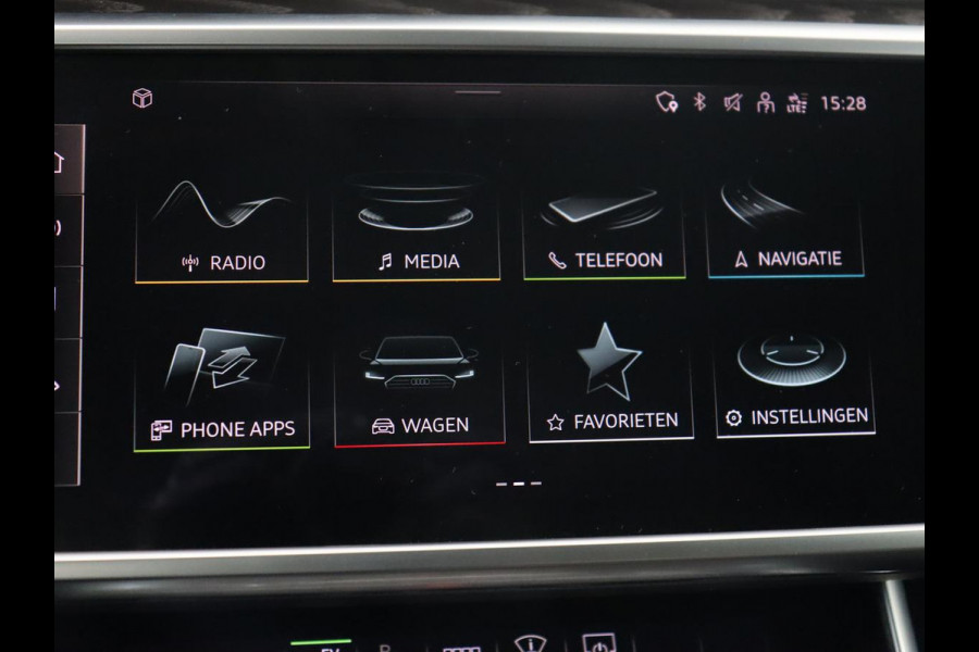 Audi A6 50 TFSI e quattro Business Edition | Head-Up | Stoelverwarming | Trekhaak | Bang & Olufsen | Adaptive cruise | Carplay | Navigatie | Parkeerhulp | Full LED | Virtual Cockpit | Phone Box | PHEV | Plug In