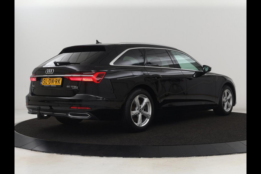 Audi A6 50 TFSI e quattro Business Edition | Head-Up | Stoelverwarming | Trekhaak | Bang & Olufsen | Adaptive cruise | Carplay | Navigatie | Parkeerhulp | Full LED | Virtual Cockpit | Phone Box | PHEV | Plug In