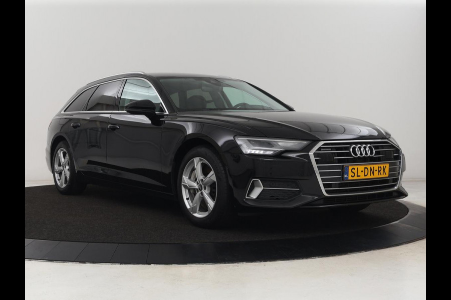 Audi A6 50 TFSI e quattro Business Edition | Head-Up | Stoelverwarming | Trekhaak | Bang & Olufsen | Adaptive cruise | Carplay | Navigatie | Parkeerhulp | Full LED | Virtual Cockpit | Phone Box | PHEV | Plug In