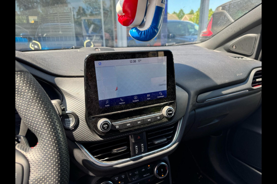 Ford Puma 1.0 EcoBoost Hybrid ST-Line X 125pk Automaat | Trekhaak | Winterpack | B&O Audio | Achteruitrijcamera Ford Puma 1.0 EcoBoost Hybrid ST-Line X 125pk Automaat | Trekhaak | Winterpack | B&O Audio | Achteruitrijcamera