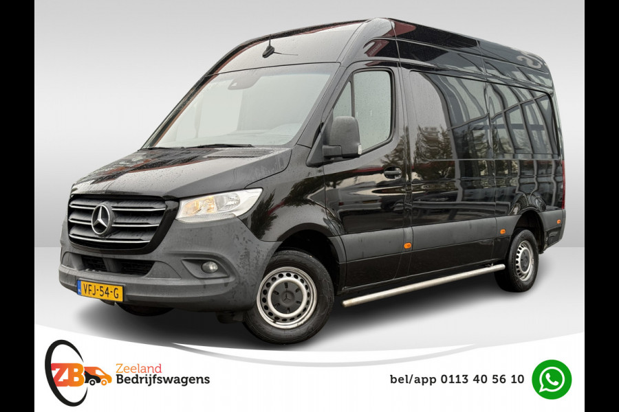 Mercedes-Benz Sprinter 316 2.2 CDI L2H2 | NL-auto | 3.5T trekhaak | Navi | Carplay | Camera | Cruisec. Mercedes-Benz Sprinter 316 2.2 CDI L2H2 | NL-auto | 3.5T trekhaak | Navi | Carplay | Camera | Cruisec.