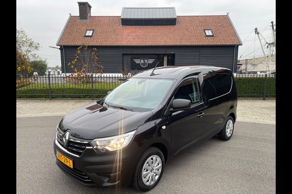 Renault Express 1.5 dCi 75 Comfort Airco/ecc Camera Navigatie Deels/Leer Trekhaak