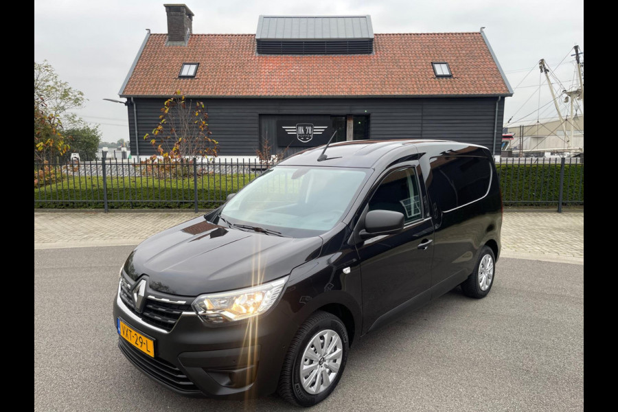 Renault Express 1.5 dCi 75 Comfort Airco/ecc Camera Navigatie Deels/Leer Trekhaak