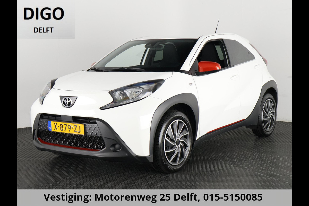 Toyota Aygo X 1.0 VVT-i PLAY SPECIAL EDITION GARANTIE 3-2034 AIRCO.CARPLAY NAVIGATIE.CAMERA ETC Toyota Aygo X 1.0 VVT-i PLAY SPECIAL EDITION GARANTIE 3-2034 AIRCO.CARPLAY NAVIGATIE.CAMERA ETC