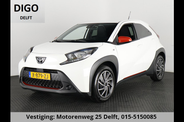 Toyota Aygo X 1.0 VVT-i PLAY SPECIAL EDITION GARANTIE 3-2034 AIRCO.CARPLAY NAVIGATIE.CAMERA ETC