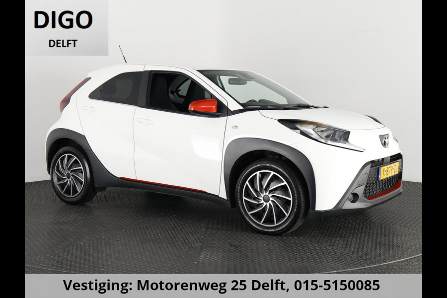 Toyota Aygo X 1.0 VVT-i PLAY SPECIAL EDITION GARANTIE 3-2034 AIRCO.CARPLAY NAVIGATIE.CAMERA ETC