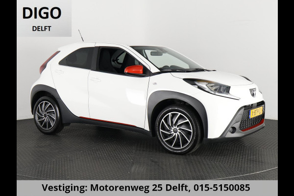 Toyota Aygo X 1.0 VVT-i PLAY SPECIAL EDITION GARANTIE 3-2034 AIRCO.CARPLAY NAVIGATIE.CAMERA ETC