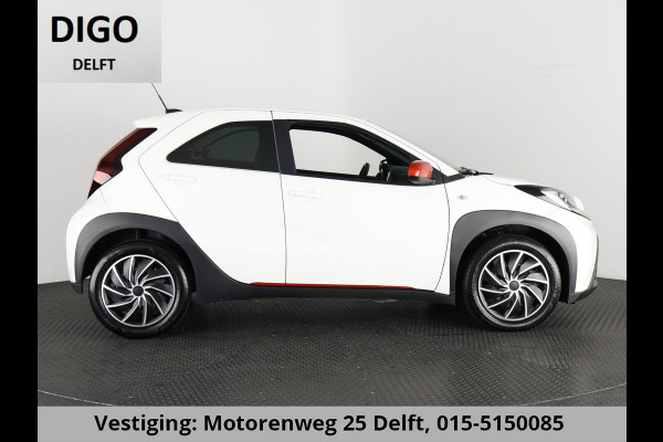 Toyota Aygo X 1.0 VVT-i PLAY SPECIAL EDITION GARANTIE 3-2034 AIRCO.CARPLAY NAVIGATIE.CAMERA ETC