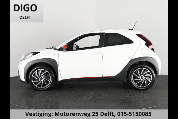 Toyota Aygo X 1.0 VVT-i PLAY SPECIAL EDITION GARANTIE 3-2034 AIRCO.CARPLAY NAVIGATIE.CAMERA ETC
