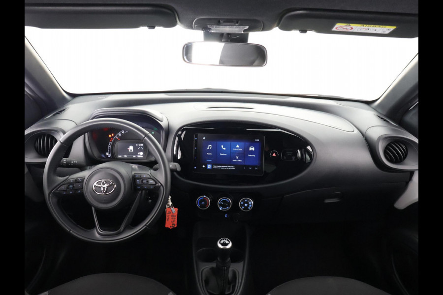 Toyota Aygo X 1.0 VVT-i PLAY SPECIAL EDITION GARANTIE 3-2034 AIRCO.CARPLAY NAVIGATIE.CAMERA ETC