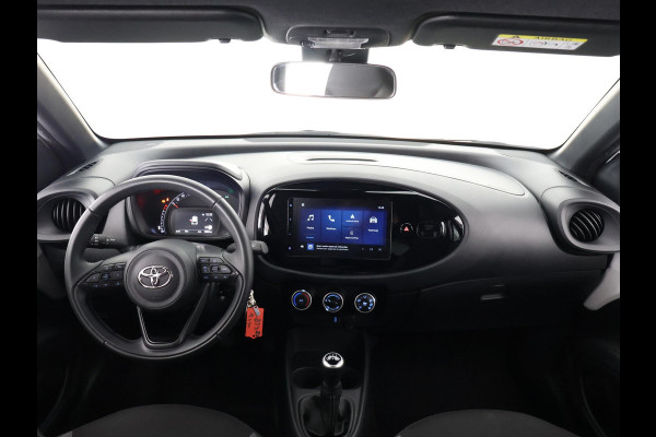 Toyota Aygo X 1.0 VVT-i PLAY SPECIAL EDITION GARANTIE 3-2034 AIRCO.CARPLAY NAVIGATIE.CAMERA ETC
