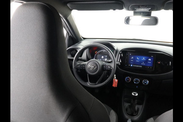 Toyota Aygo X 1.0 VVT-i PLAY SPECIAL EDITION GARANTIE 3-2034 AIRCO.CARPLAY NAVIGATIE.CAMERA ETC