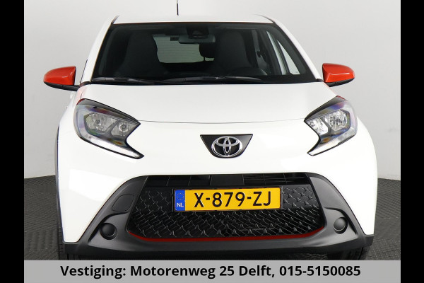 Toyota Aygo X 1.0 VVT-i PLAY SPECIAL EDITION GARANTIE 3-2034 AIRCO.CARPLAY NAVIGATIE.CAMERA ETC