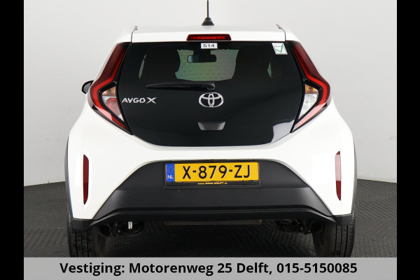 Toyota Aygo X 1.0 VVT-i PLAY SPECIAL EDITION GARANTIE 3-2034 AIRCO.CARPLAY NAVIGATIE.CAMERA ETC