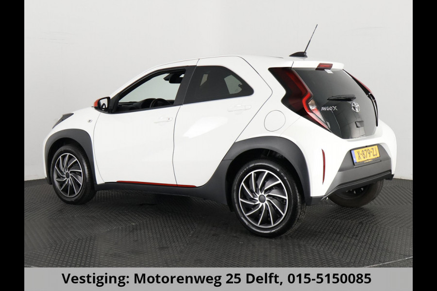 Toyota Aygo X 1.0 VVT-i PLAY SPECIAL EDITION GARANTIE 3-2034 AIRCO.CARPLAY NAVIGATIE.CAMERA ETC
