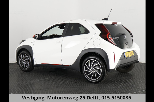 Toyota Aygo X 1.0 VVT-i PLAY SPECIAL EDITION GARANTIE 3-2034 AIRCO.CARPLAY NAVIGATIE.CAMERA ETC