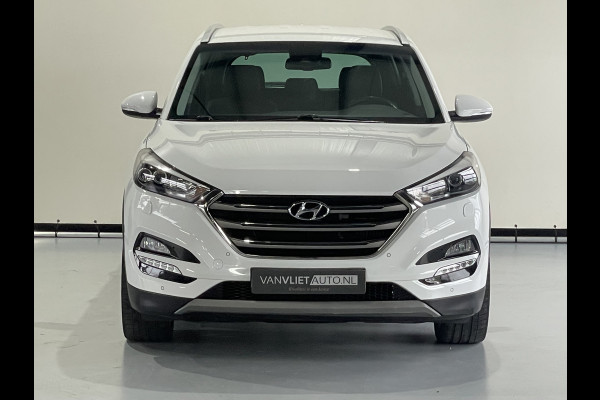Hyundai Tucson 1.7 CRDi HP Premium Automaat / Camera / Navi / Leder / Trekhaak Hyundai Tucson 1.7 CRDi HP Premium Automaat / Camera / Navi / Leder / Trekhaak
