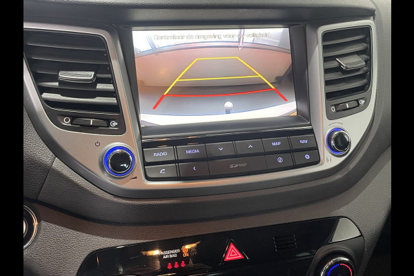 Hyundai Tucson 1.7 CRDi HP Premium Automaat / Camera / Navi / Leder / Trekhaak Hyundai Tucson 1.7 CRDi HP Premium Automaat / Camera / Navi / Leder / Trekhaak