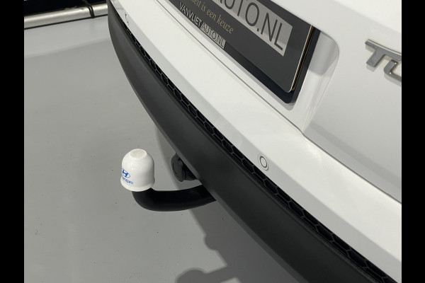 Hyundai Tucson 1.7 CRDi HP Premium Automaat / Camera / Navi / Leder / Trekhaak Hyundai Tucson 1.7 CRDi HP Premium Automaat / Camera / Navi / Leder / Trekhaak