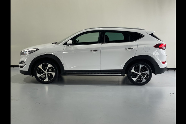 Hyundai Tucson 1.7 CRDi HP Premium Automaat / Camera / Navi / Leder / Trekhaak Hyundai Tucson 1.7 CRDi HP Premium Automaat / Camera / Navi / Leder / Trekhaak