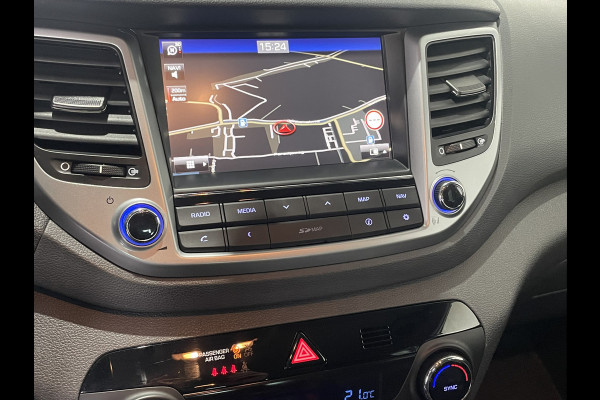 Hyundai Tucson 1.7 CRDi HP Premium Automaat / Camera / Navi / Leder / Trekhaak Hyundai Tucson 1.7 CRDi HP Premium Automaat / Camera / Navi / Leder / Trekhaak