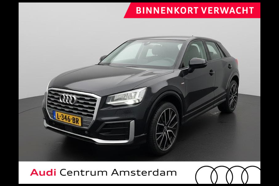 Audi Q2 35 TFSI Pro Line 150pk S-Tronic | Panoramadak | Navigatie | Verwarmbare voorstoelen | Led koplampen | Parkeercamera Audi Q2 35 TFSI Pro Line 150pk S-Tronic | Panoramadak | Navigatie | Verwarmbare voorstoelen | Led koplampen | Parkeercamera