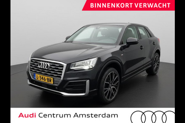 Audi Q2 35 TFSI Pro Line 150pk S-Tronic | Panoramadak | Navigatie | Verwarmbare voorstoelen | Led koplampen | Parkeercamera Audi Q2 35 TFSI Pro Line 150pk S-Tronic | Panoramadak | Navigatie | Verwarmbare voorstoelen | Led koplampen | Parkeercamera