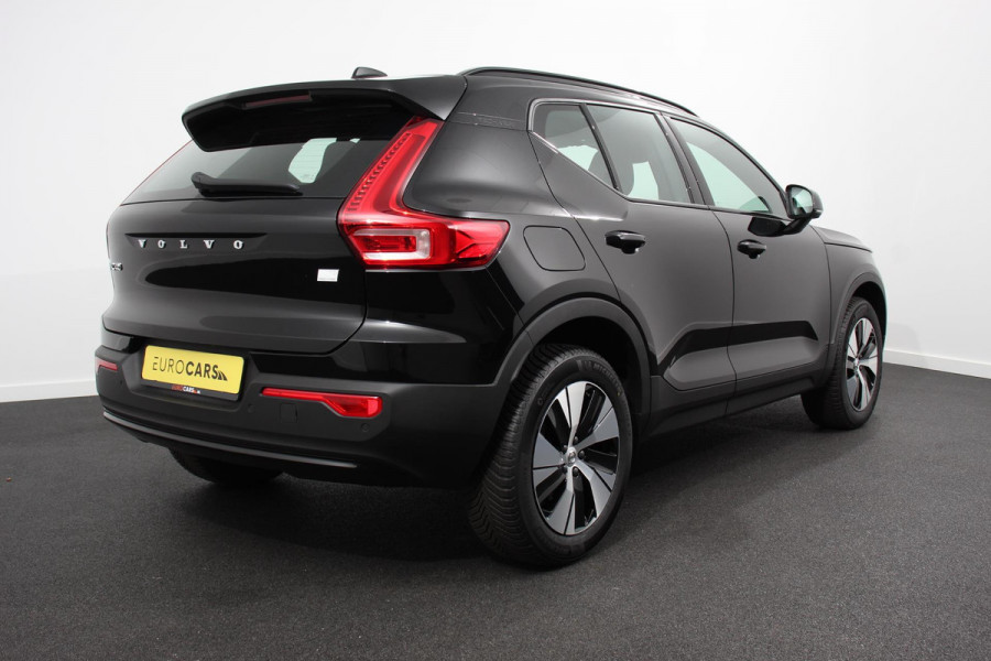 Volvo XC40 1.5 T5 Plug-in hybrid Plus Dark Navigatie Climate Control Adaptive Cruise Control  18"LMV Parkeer sensoren Dab Led