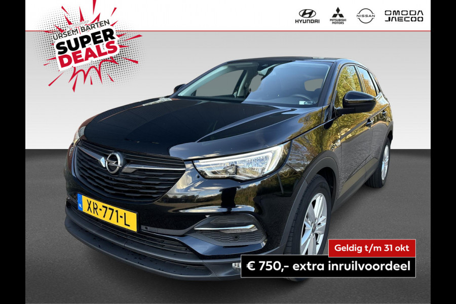 Opel Grandland X 1.2 Turbo Online Edition