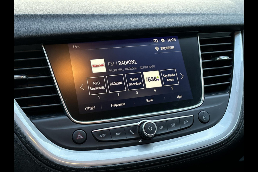 Opel Grandland X 1.2 Turbo Online Edition