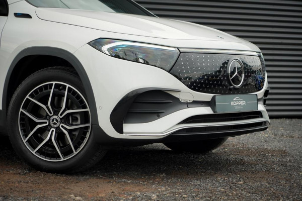 Mercedes-Benz EQA 250+ AMG Line 71 kWh / Pano / Adaptive Cruise / Stoelverwarming Mercedes-Benz EQA 250+ AMG Line 71 kWh / Pano / Adaptive Cruise / Stoelverwarming
